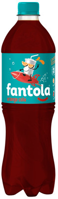 Напиток безалкогольный Fantola Оранж кола газированный, 1л