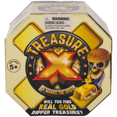 Игровой набор Moose Treasure X В поисках сокровищ 41500