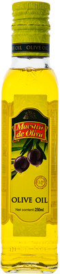 Масло оливковое Maestro de Oliva рафинированное 100% чистое, 250мл