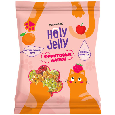 Мармелад от Holy Jelly - отзывы