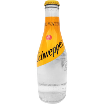 Напиток газированный SchweppesТоник безалкогольный, 250мл
