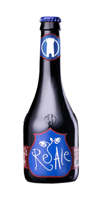 Пиво Birra Del Borgo Реэль 6.4%, 330мл