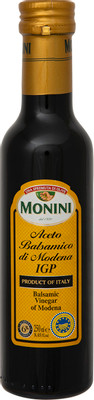 Уксус Monini бальзамический 6%, 250мл