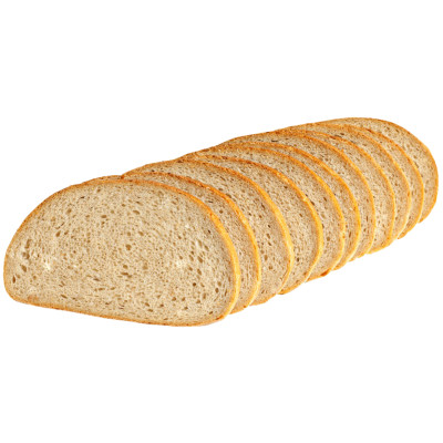 Хлеб Челны-Хлеб Семейный новый подовый нарезка, 450г