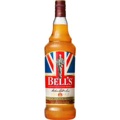 Виски Bell's Original купажированный, 1л