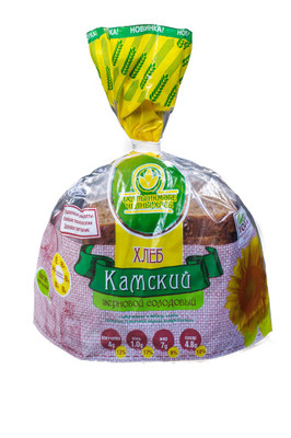 Хлеб Челны-Хлеб Камский, 350г