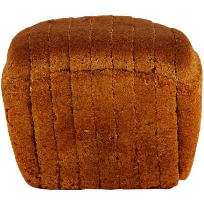 Хлеб Слободской Хлеб Суворовский ржано-пшеничный в нарезке, 300г