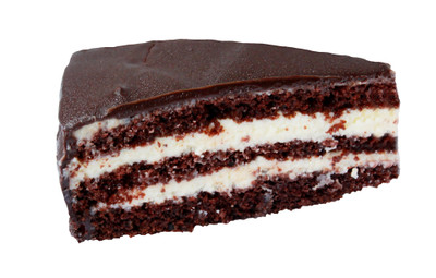 Торт бисквитно-кремовый Сернурская Кондитерка Рикотти шоколадный, 100г