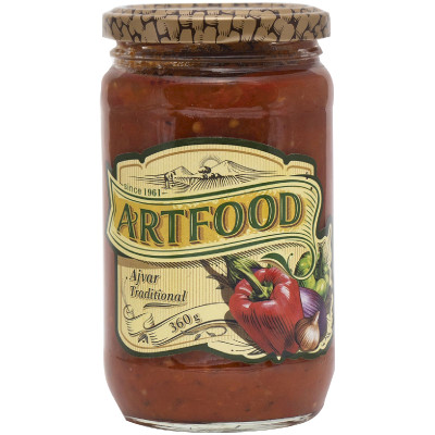 Айвар Artfood домашний, 360г