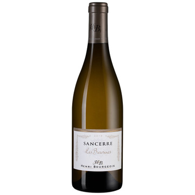 Вино Henri Bourgeois Sancerre Les Baronnes Blanc белое сухое 13%, 750мл