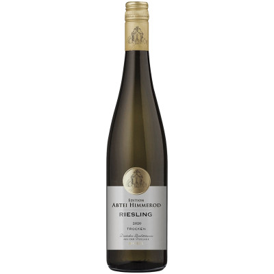 Вино Edition Abtei Himmerod Riesling Qualitatswein Mosel белое сухое, 750мл