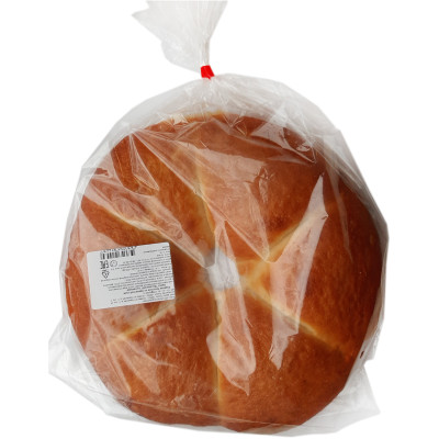 Хлеб Нижегородский Хлеб Калач московский пшеничный, 400г