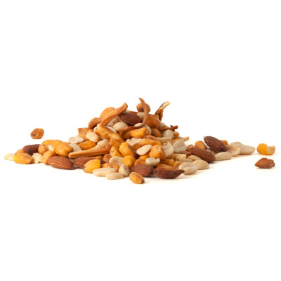Смесь Peanut-Corn-Cheese из ядер орехов и масличных культур