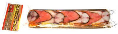 Рыбное ассорти горбуша-скумбрия холодного копчения, 250г