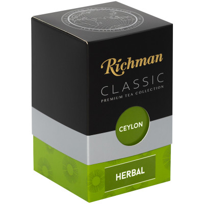 Напиток чайный Richman Herbal, 100г