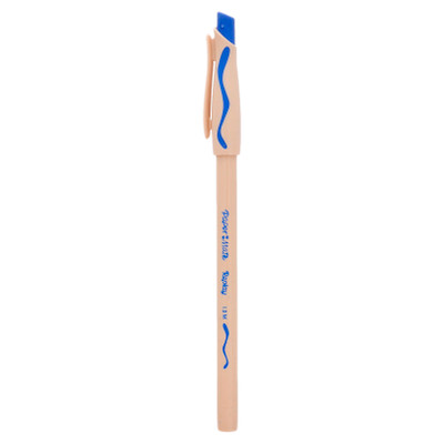 Ручка Paper Mate Replay шариковая со стираемыми чернилами синяя, 1.0мм