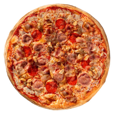 Пицца  Мясная, 910г