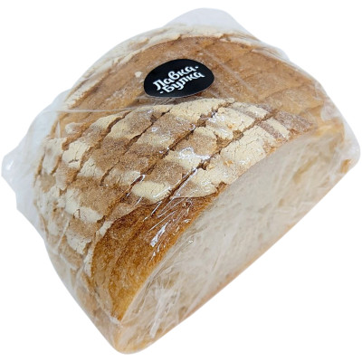 Хлеб Лавка Булка Домашний бездрожжевой нарезанный, 250г