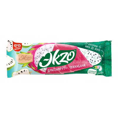 Мороженое от Эkzo - отзывы