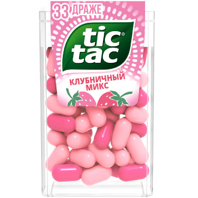 Драже Tic-Tac