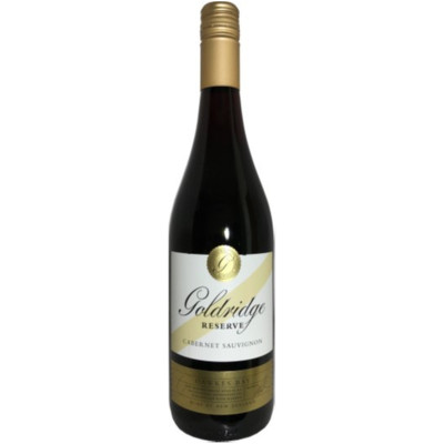 Вино Goldridge Резерв Каберне Совиньон красное сухое 13%, 750мл