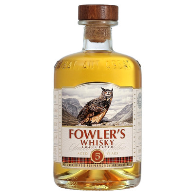 Виски Fowler's 40%, 500мл