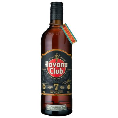 Ром Havana Club 7-летний 40%, 700мл