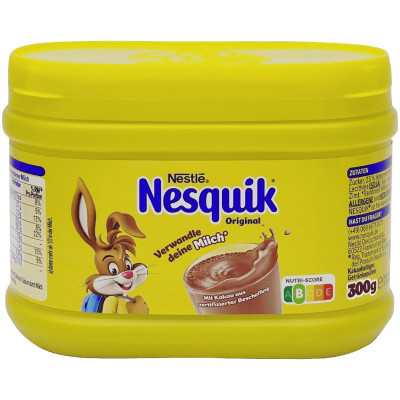 Какао Nesquik