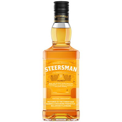 Висковый напиток Steersman Honey, 700мл
