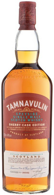 Виски Tamnavulin шотландский односолодовый 40% в подарочной упаковке, 700мл