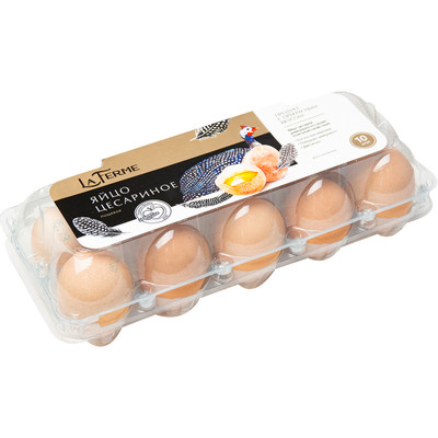 Яйца от La Ferme - отзывы