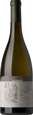 Вино Pinot Grigio2 012 Vallagarina белое сухое 13%, 750мл
