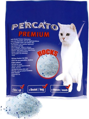 Наполнитель для кошачьего туалета Percato Premium, 5л