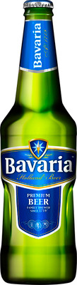 Пиво Bavaria Премиум пилсенер светлое 4.9%, 500мл