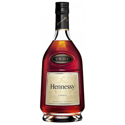 Коньяк Hennessy Vsop 40% в подарочной упаковке, 700мл