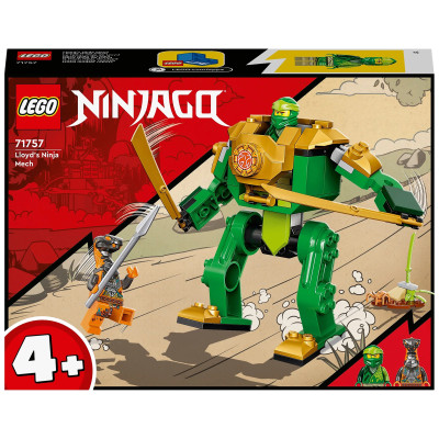 Конструктор Lego Ninjago 71757