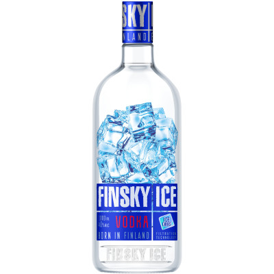 Водка Finsky Ice 40%