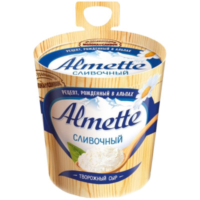 Сыр от Almette - отзывы