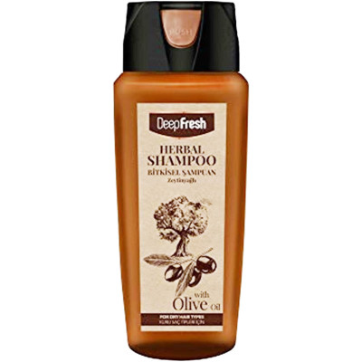 Шампунь DeepFresh для сухих волос Оливковое масло, 500мл