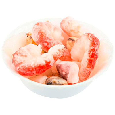 Ассорти из морепродуктов Vici сыро-мороженые пастеризованные
