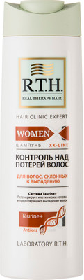 Шампунь Women XX-Line контроль над потерей волос, 250мл