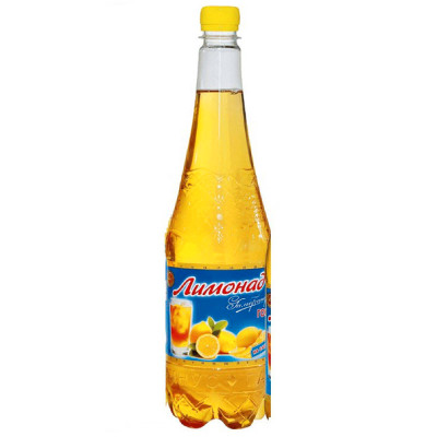 Напиток безалкогольный Гамбринус Лимонад газированный, 1л