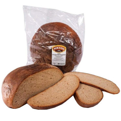 Хлеб Реж-Хлеб Чусовской подовый, 700г