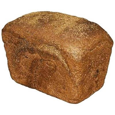 Хлеб Риат Бородинский ржано-пшеничный формовой, 350г