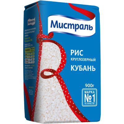 Крупы Мистраль