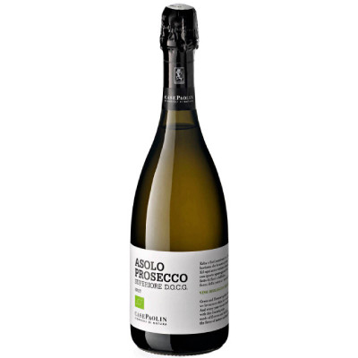 Вино игристое Case Paolin Asolo Prosecco Superiore DOCG белое сухое 11.5%, 750мл