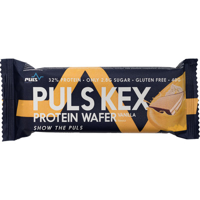 Вафли Puls Nutrition Kex ваниль, 40г