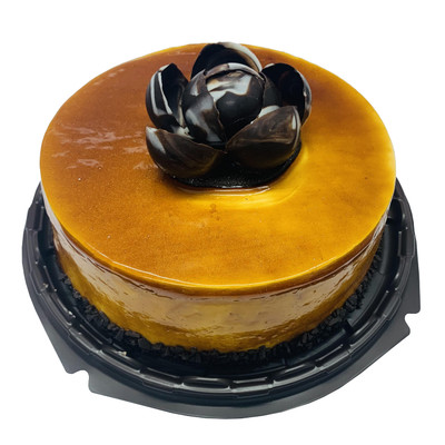 Торт йогуртовый Риат Апельсиновый фреш, 650г