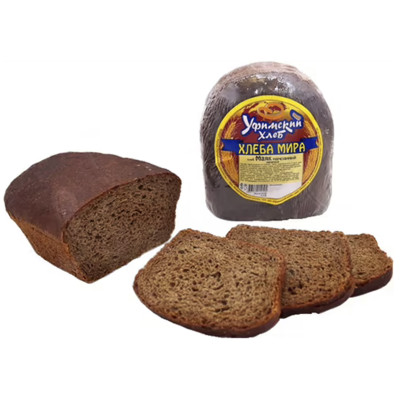 Хлеб Уфимский Хлеб Маяк, 300г