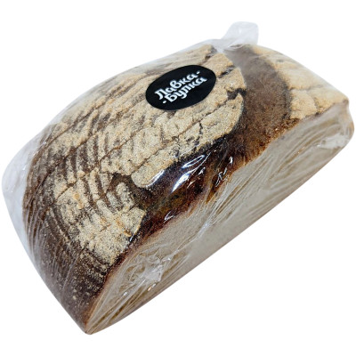 Хлеб Лавка Булка ржано-пшеничный бездрожжевой нарезанный, 250г